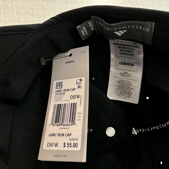 Adidas by Stella McCartney Cap - Picture 5 of 6